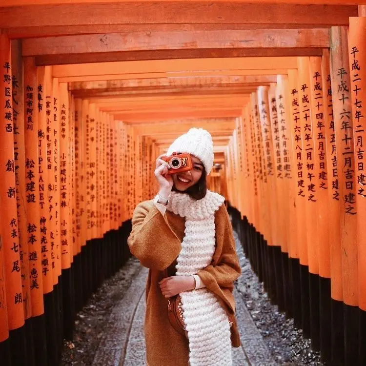Backpacking Japan