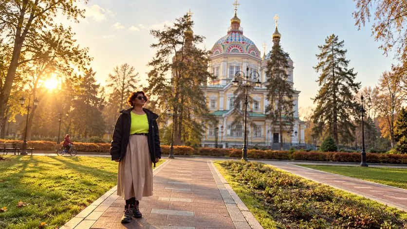 Kazakhstan: New Year's Special